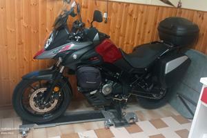 Suzuki VStrom 650 DL ABS Ottobre 2019
