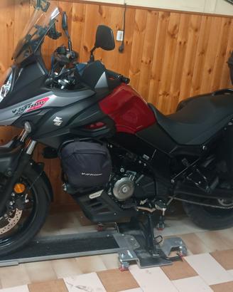 Suzuki VStrom 650 DL ABS Ottobre 2019