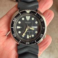 Seiko Turtle vintage