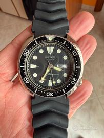 Seiko Turtle vintage