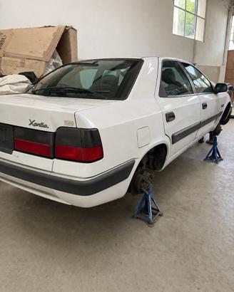 Ricambi Citroen Xantia