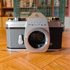 Pentax spotmatic F