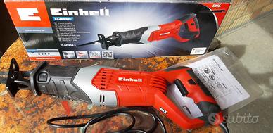 EinhellTC-AP650 Sega a Sciabola 650W Classic usata