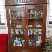 Mobili antichi vetrinetta