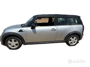 RICAMBI MINI COOPER DEL 2008