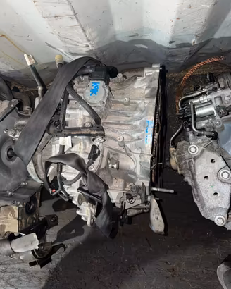 CAMBIO AUTOMATICO K9K 1.5 RENAULT
