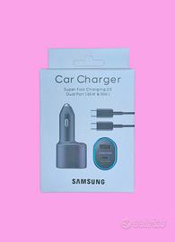 Alimentatore Samsung per Auto USB-C NUOVO