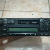 Stereo VW Golf, Seat e gruppo Volkswagen