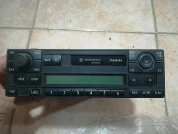 Stereo VW Golf, Seat e gruppo Volkswagen