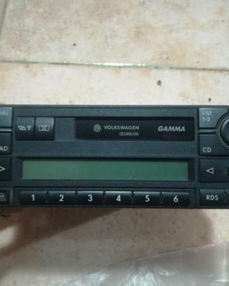 Stereo VW Golf, Seat e gruppo Volkswagen
