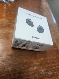 samsung galaxy buds fe auricolari nuovi 