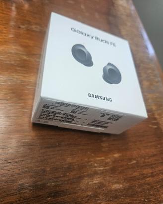 samsung galaxy buds fe auricolari nuovi 