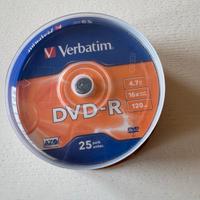 DVD vergini Verbatim