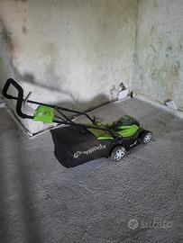 tagliaerba  a batterie