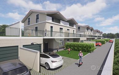 PORZIONE DI BIFAMILIARE A BUSTO ARSIZIO