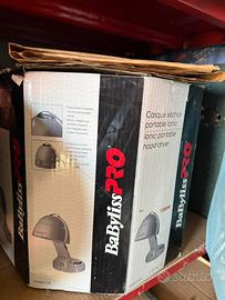 Casco asciugacapelli