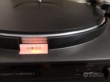 Giradischi Cec st230