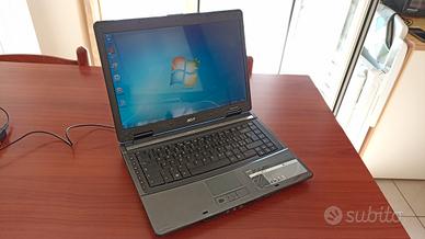 Notebook Acer Extensa 5210