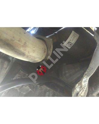Precatalizzatore (reso) mercedes classe c 2000-07