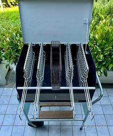 BARBECUE GAS BRACE AMICA WEEKEND