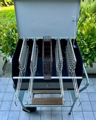 BARBECUE GAS BRACE AMICA WEEKEND