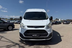 FORD Tran.Cust. 290 2.2 TDCi 125 PC Fur.Entry