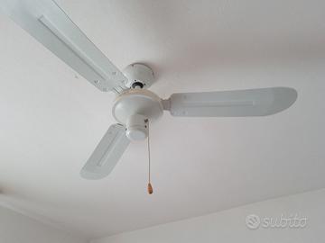 ventilatore da soffitto 
