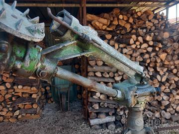 irrigatori cannoncini  più raccordi 
