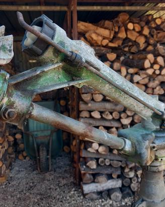 irrigatori cannoncini  più raccordi 