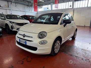 Fiat 500 1.0 Hybrid
