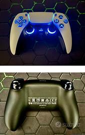 Controller ps5 kit extreme rate led