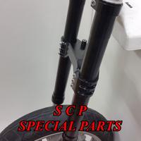 Bmw k 100 kit per forcelle rovesciate e radiali