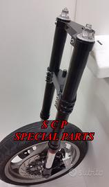 Bmw k 100 kit per forcelle rovesciate e radiali