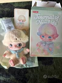 Dimoo Journey of a new life curiosity originale