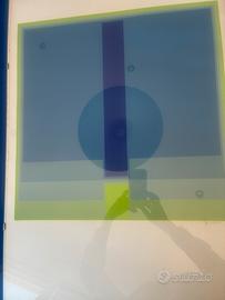 Serigrafia d’ Autore Originale P.A