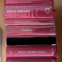 Guide Touring Club TCI Italia (Rosse) ed Europa