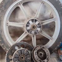 Ricambi Cagiva SST 125 250 350