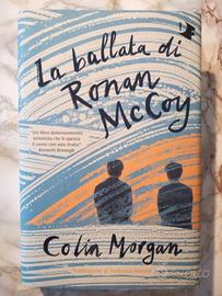 LA BALLATA DI RONAN McCOY - COLIN MORGAN