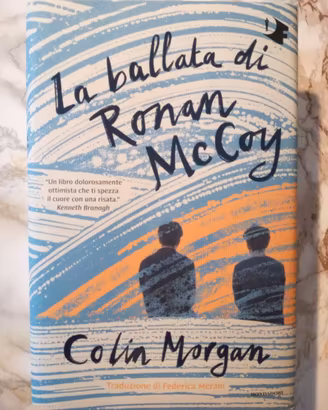 LA BALLATA DI RONAN McCOY - COLIN MORGAN