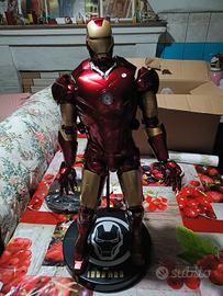 Armatura iron man DeAgostini