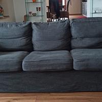 Divano modello EKTORP IKEA 3 POSTI COME NUOVO