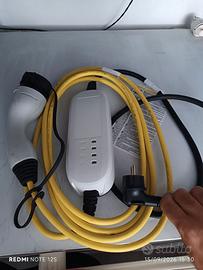 Caricabatteria originale VW auto elettrica 