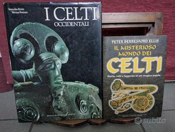 I Celti Occidentali -Il misterioso Mondo dei Celti