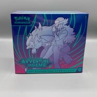 Etb avventure insieme e box mini tin evo
