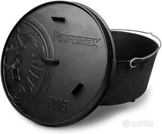 DUTCH OVEN 18 LITRI  pentola ghisa Made in Germany