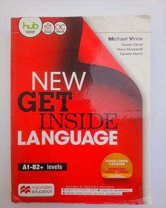 New get inside language A1-B2+ level 9781380006882