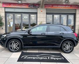 Mercedes-benz GLA 200d TETTO Enduro - 2016