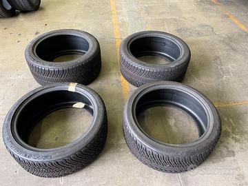 4 GOMME NEVE MICHELIN 19''  235-40R19  265-40R19 