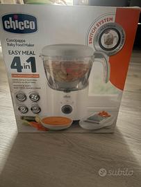 Cuoci pappa 4 in 1 chicco