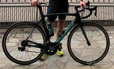 Bici da corsa Bianchi Oltre XR1